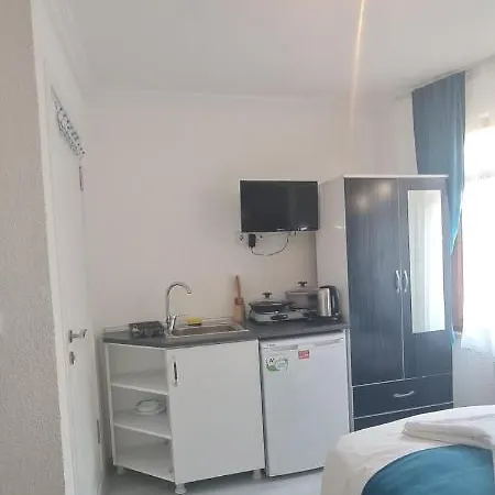 Volter Group Misir Bugdayi Taksim Apartment *
