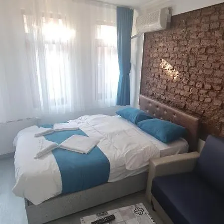 Volter Group Misir Bugdayi Taksim * איסטמבול