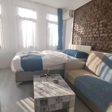Volter Group Misir Bugdayi Taksim Apartment Istanbul