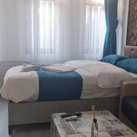 Apartment Volter Group Misir Bugdayi Taksim *