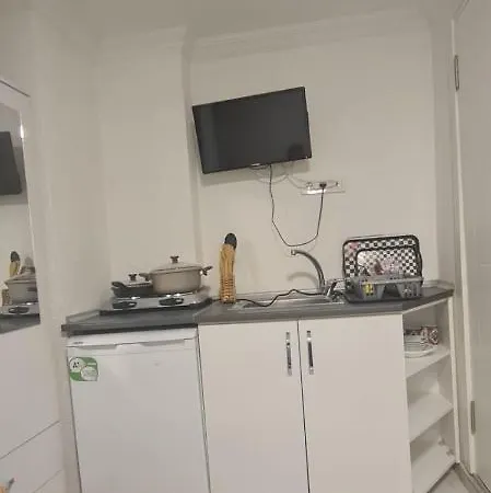 Apartment Volter Group Misir Bugdayi Taksim
