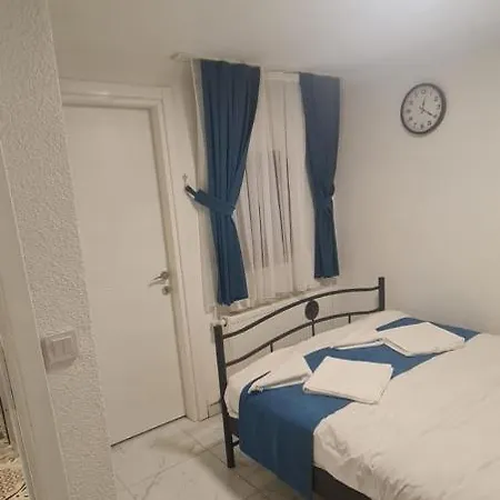 Volter Group Misir Bugdayi Taksim Apartment