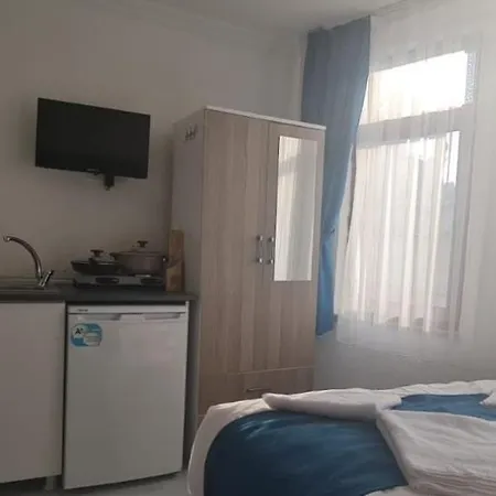 Volter Group Misir Bugdayi Taksim Apartment *