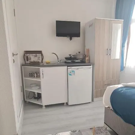 Volter Group Misir Bugdayi Taksim Apartment