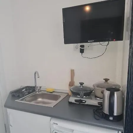 Volter Group Misir Bugdayi Taksim Apartment Istanbul