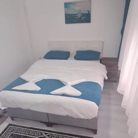 Apartment Volter Group Misir Bugdayi Taksim