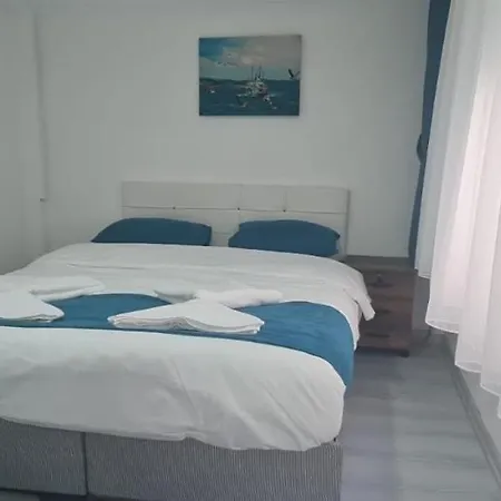 Apartment Volter Group Misir Bugdayi Taksim *